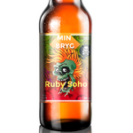 Indlæs billede til gallerivisning Ruby Soho - design din egen øl etiket - The Beer Label