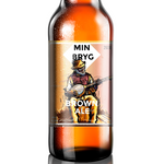 Indlæs billede til gallerivisning The Blues - design din egen øl etiket - The Beer Label