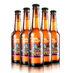 Indlæs billede til gallerivisning Stickin in My Eye - design din egen øl etiket - The Beer Label