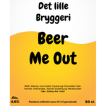 Indlæs billede til gallerivisning Beer Me Out